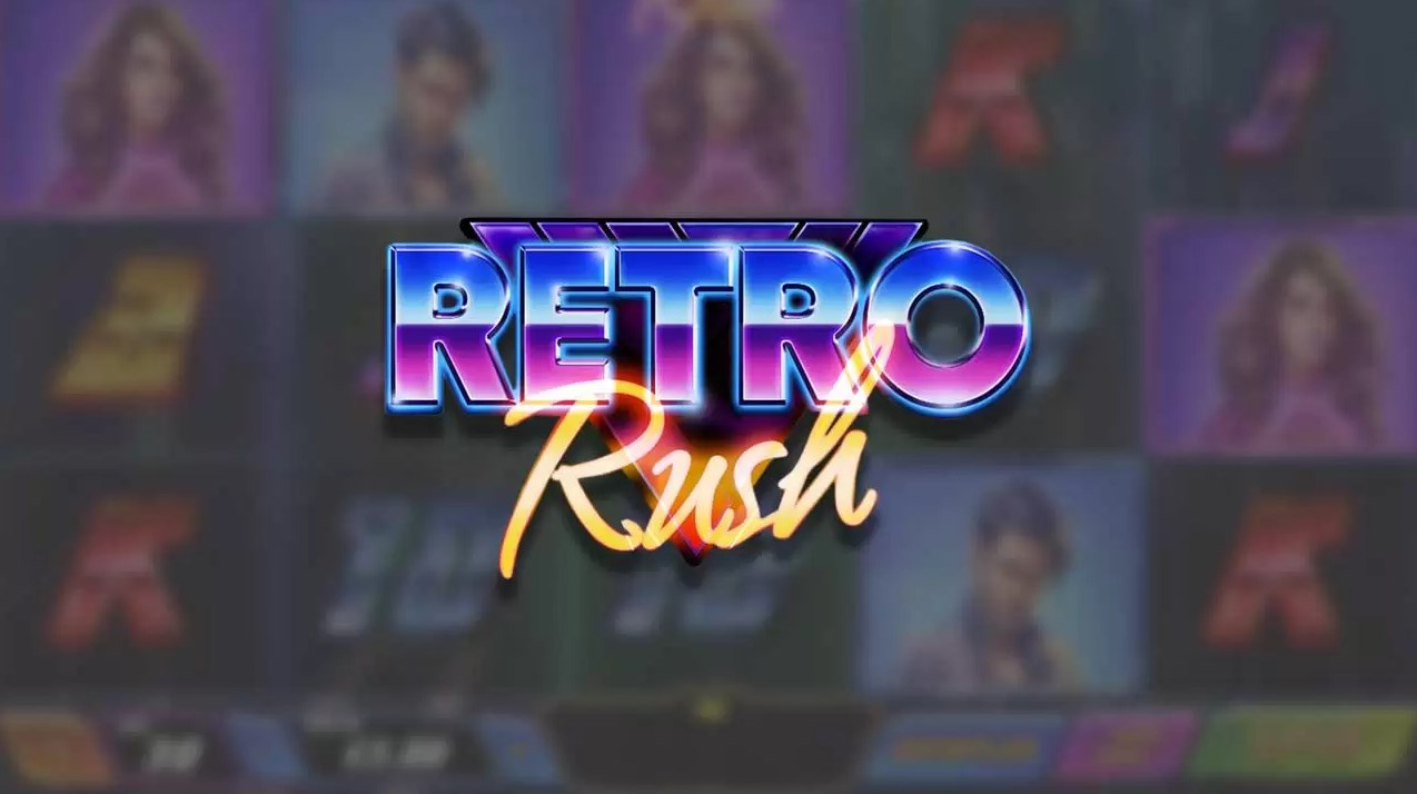 Retro Rush Slot – Test et Avis