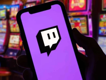 Twitch va mettre à jour sa politique en matière de jeux d’argent en octobre, réaction des streamers